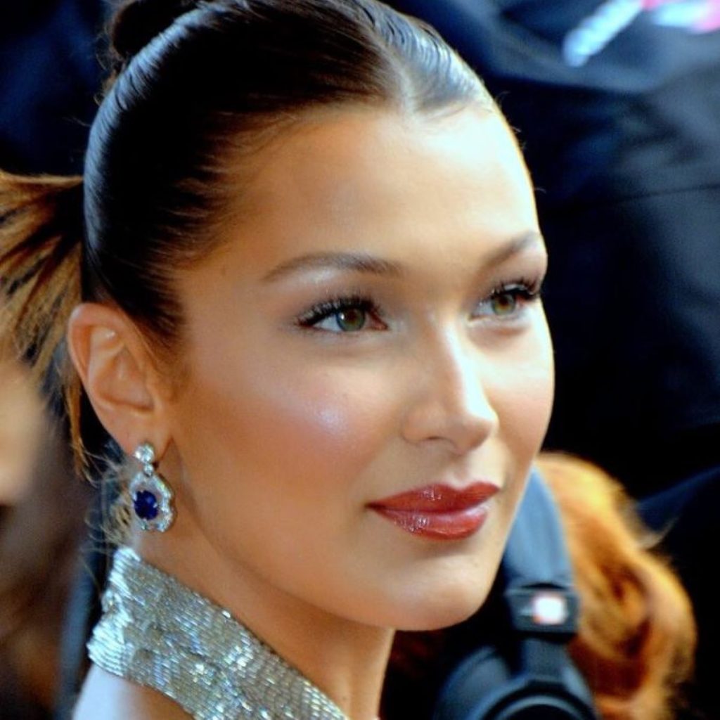 Bella Hadid conflict