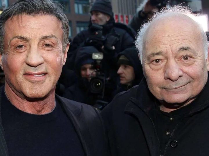 Farewell to Burt Young: the former boxer who portrayed Paulie in the movie Rocky