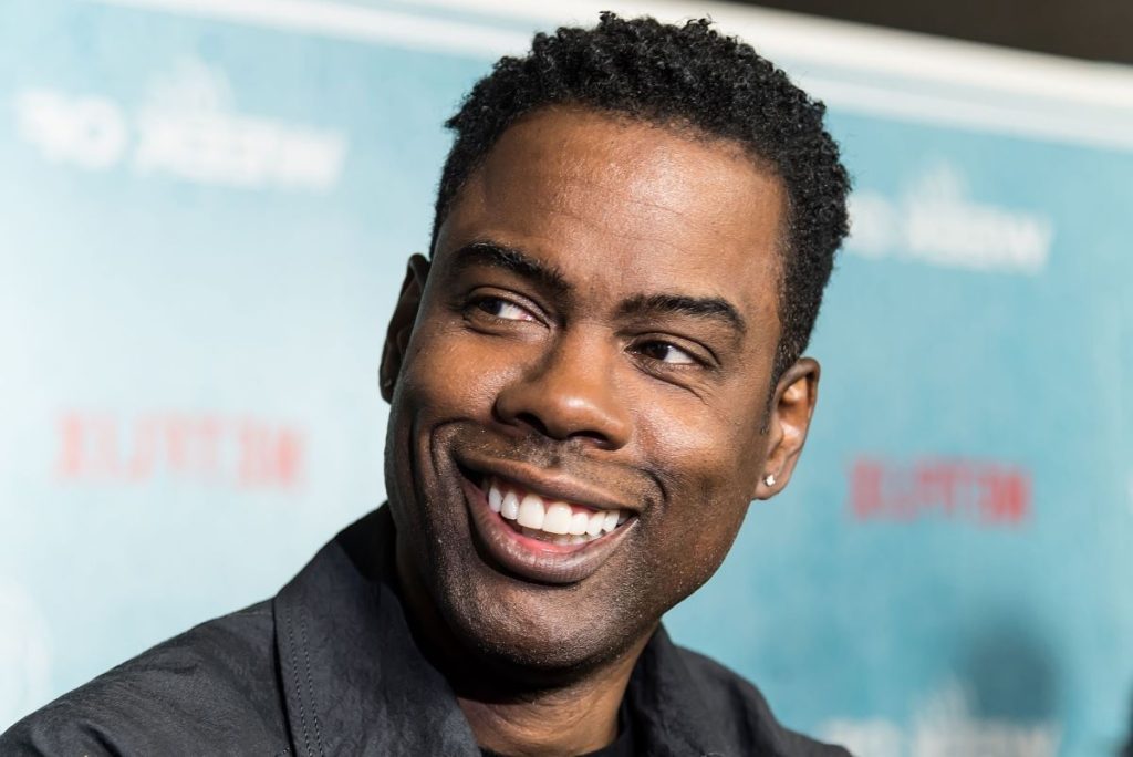 Chris Rock