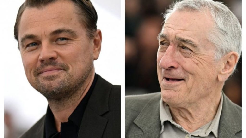 DiCaprio DeNiro