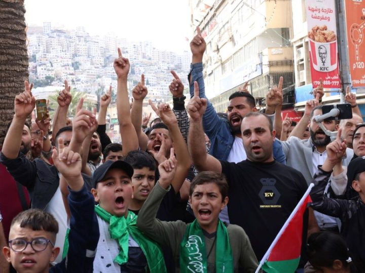 Massacre at the Gaza Hospital: is Israel responsible or are the terrorists to blame?