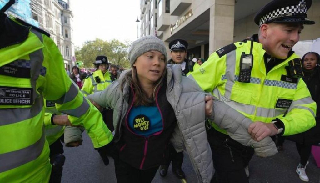 Greta Thunberg