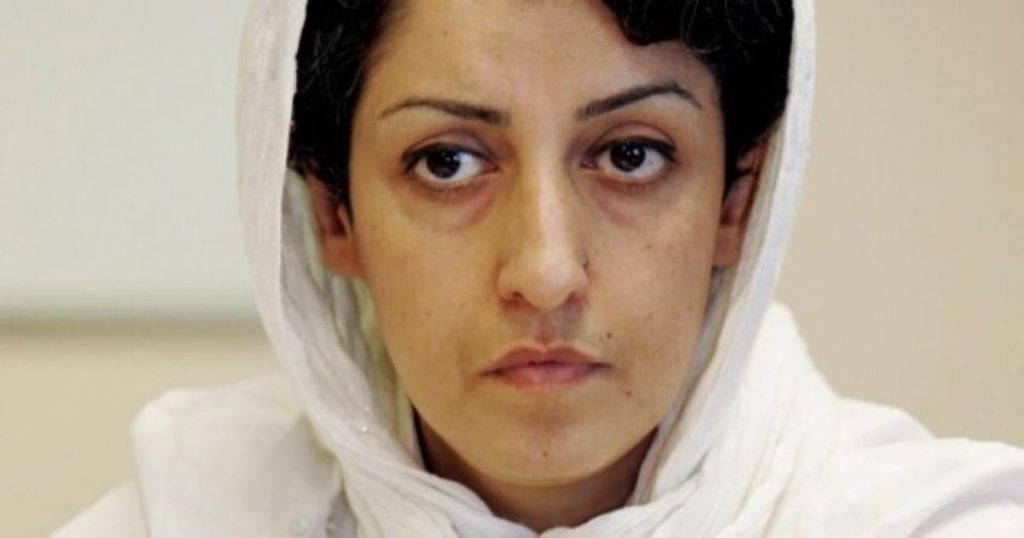 Narges Mohammadi