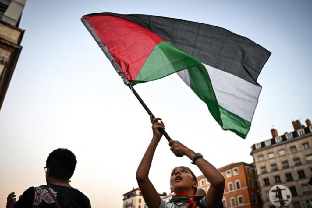 Palestinian flag