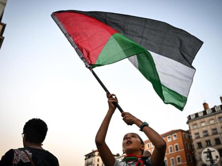 Israel-Hamas, protests: Does the Palestinian flag become illegal?