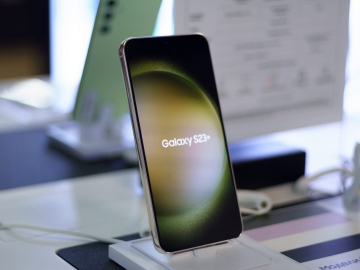 Samsung Galaxy S23: One UI 6 update is here!