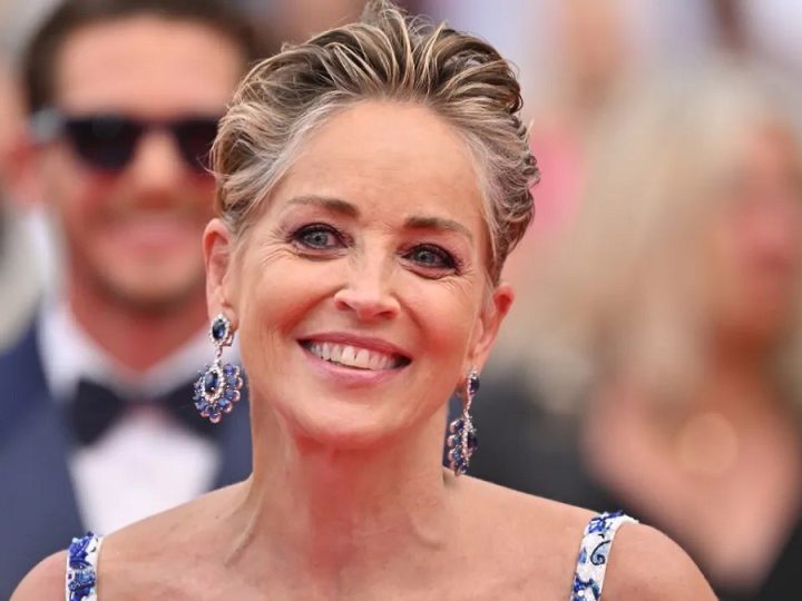 Sharon Stone, the aneurysm: how is the actress doing?