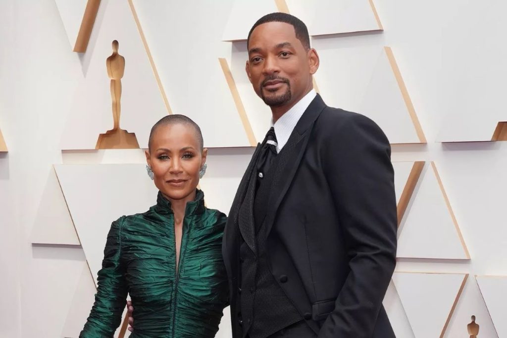 Will Smith Jada Pinkett Smith