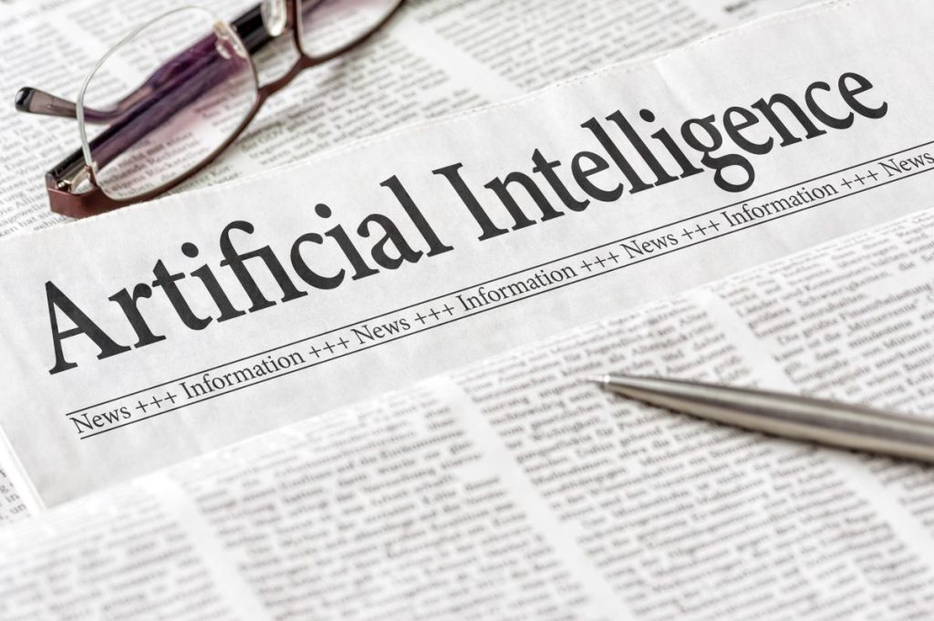 AI news