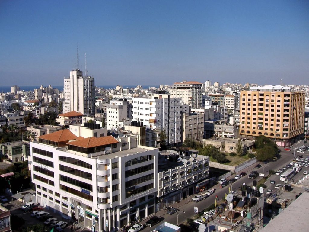 Gaza Strip