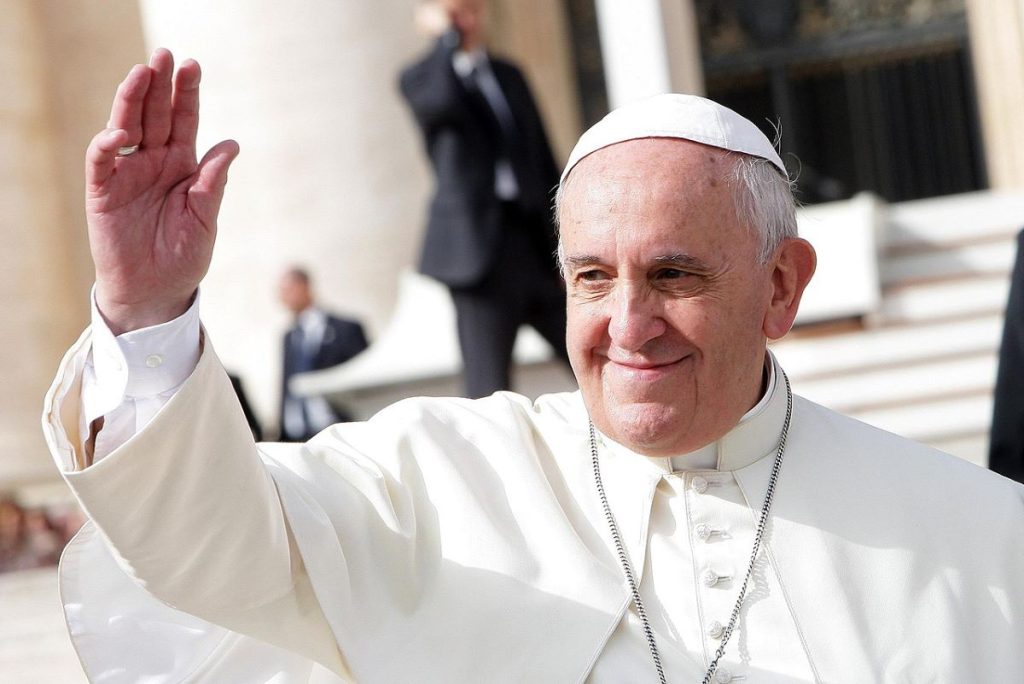Pope's health