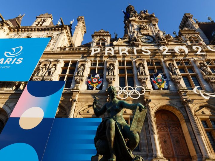 Paris in shock: the city risks collapse during the 2024 Olympics!