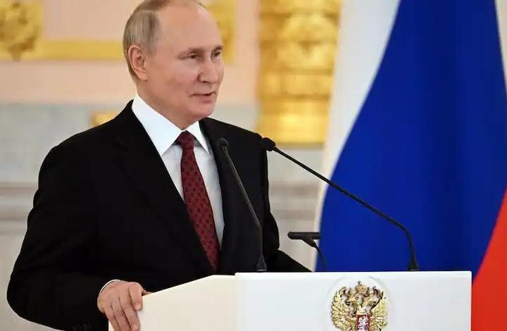 Russian presidential election 2024: who will challenge Putin?