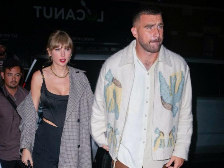 Love scandal or political plot? The Taylor Swift-Travis Kelce relationship suspected to be a democrat ploy for the elections