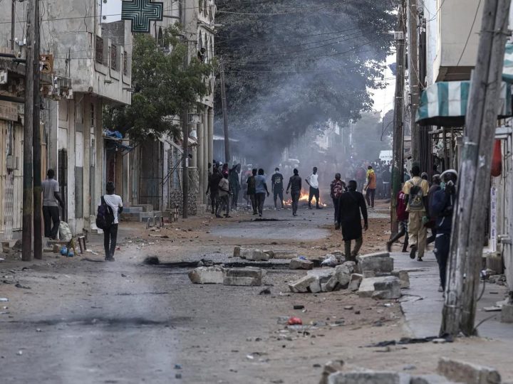 Senegalese elections in the balance: the anti-establishment candidate takes the lead!