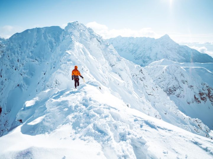Mountaineering Marvels: Conquering Peaks and Defying Limits