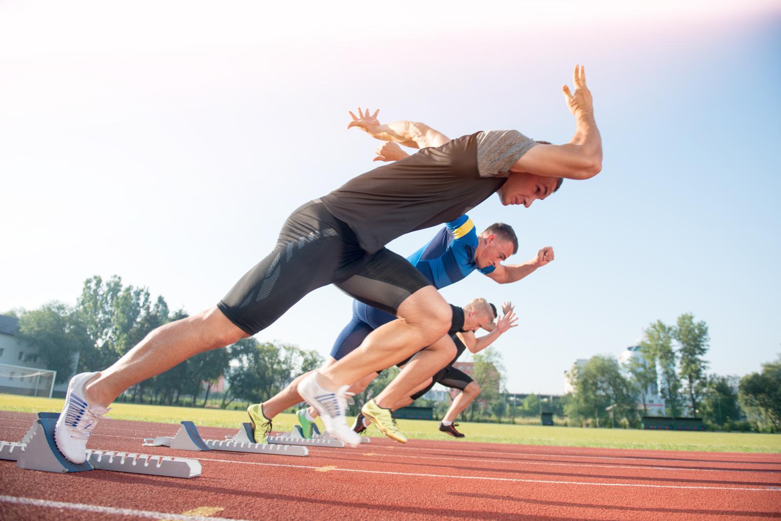 Track and Field Triumphs: The Thrills of Olympic Sports