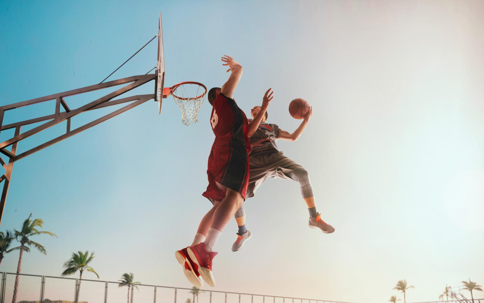 Beach Basketball: Diving into the Sun-Soaked Craze of Seaside Hoops