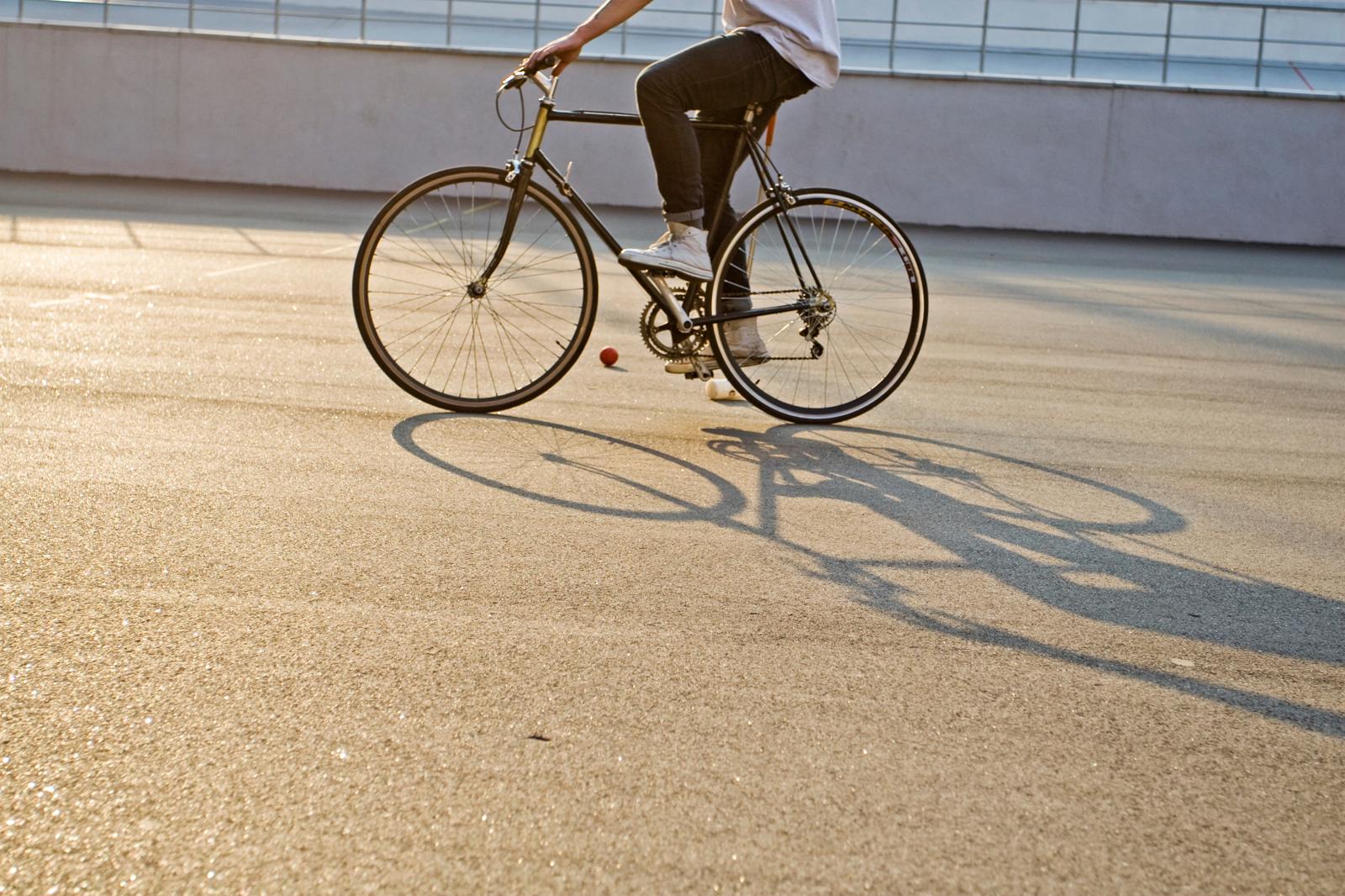 Bike Polo: The Thrilling Fusion of Cycling and Classic Sport