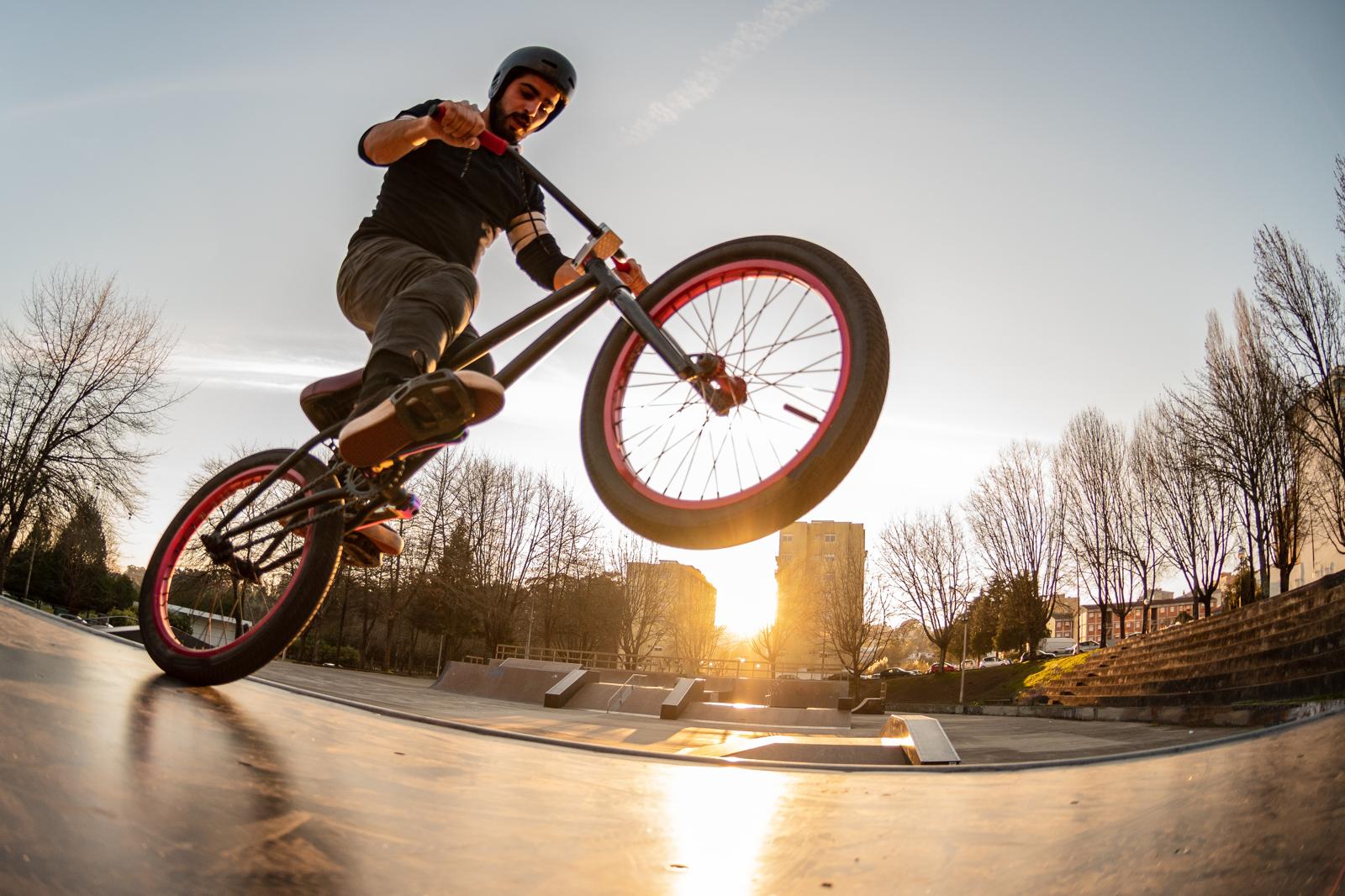 Bmx Thrills: Pedaling Towards Olympic Glory
