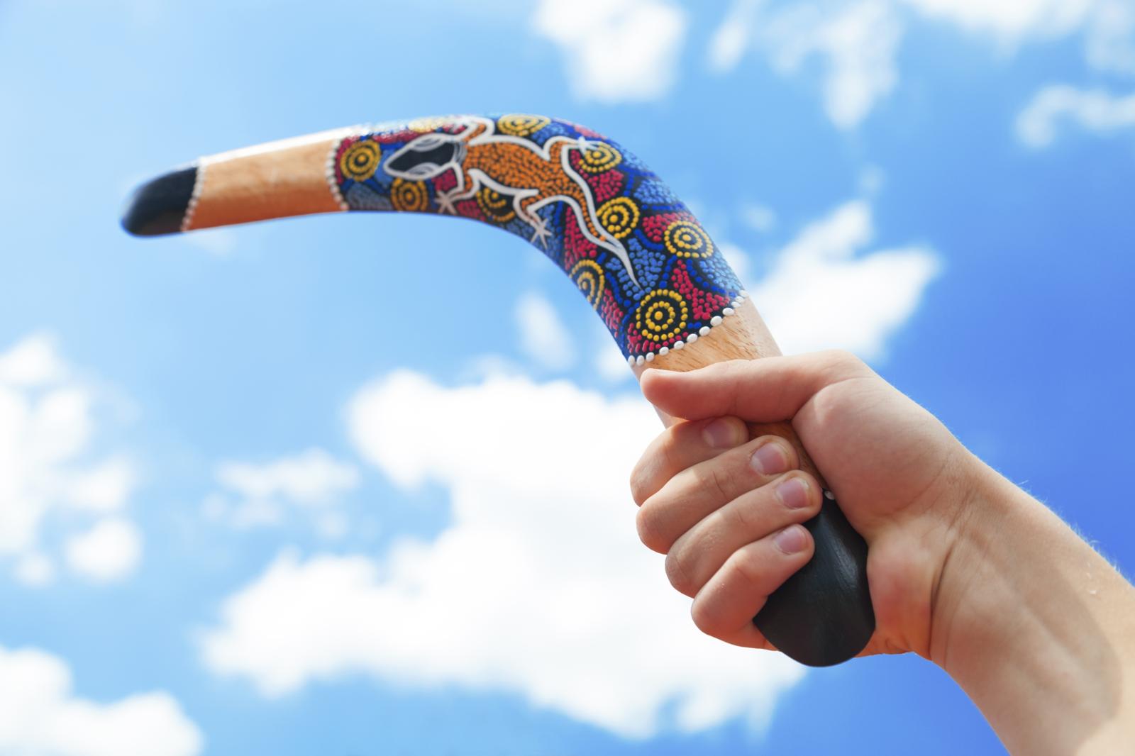 Boomerang Techniques: Mastering the Art of the Comeback Throw