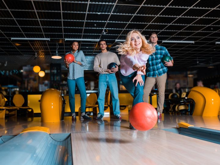 Bowling Brilliance: How to Strike Your Way to the Top