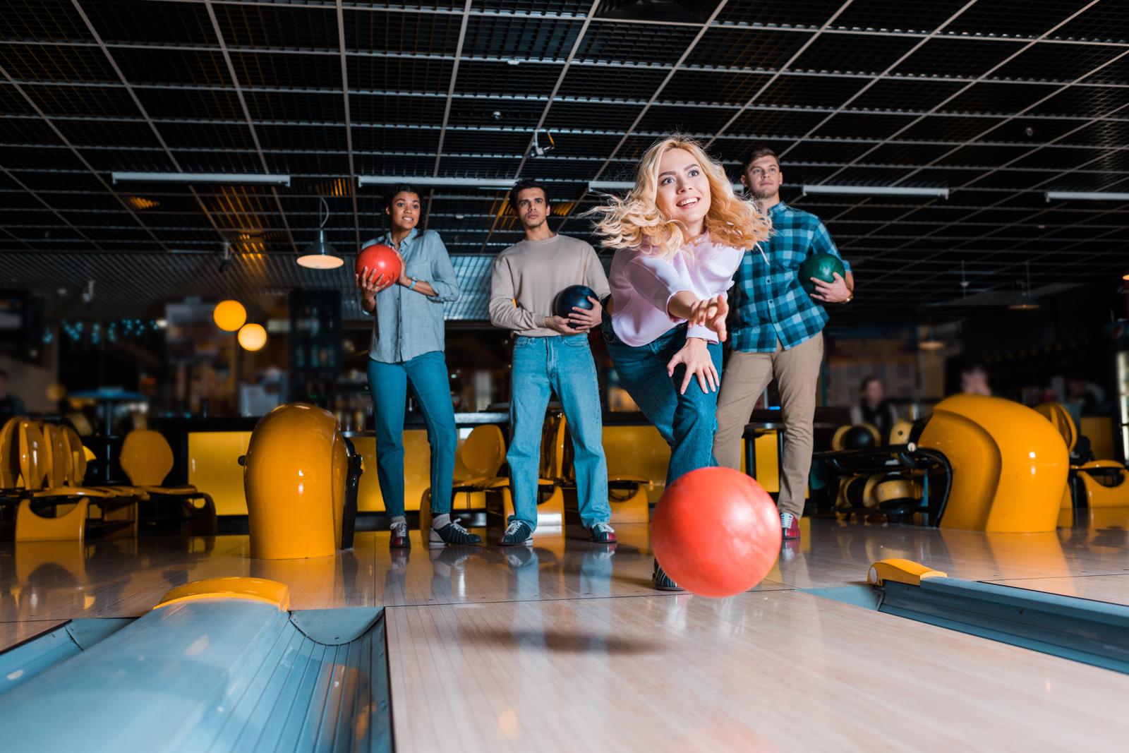 Bowling Brilliance: How to Strike Your Way to the Top