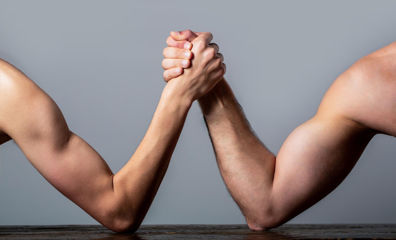 Arm Wrestling: The Grip to Glory in the World of Combat Sports