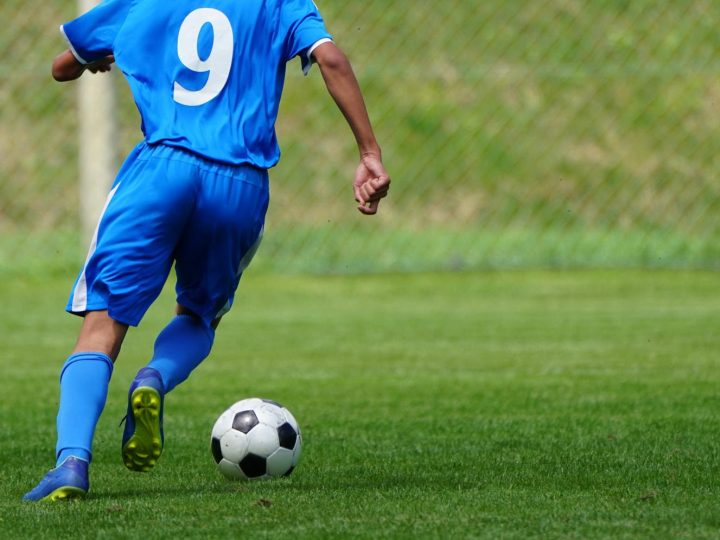 Soccer Showdown: The Thrill of Olympic Football