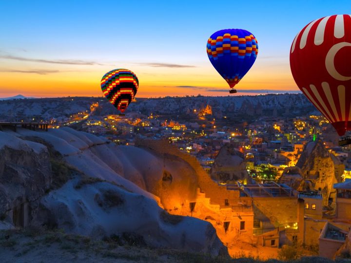 Scopri il miglior momento per visitare la magica Cappadocia: Guida ai periodi ideali