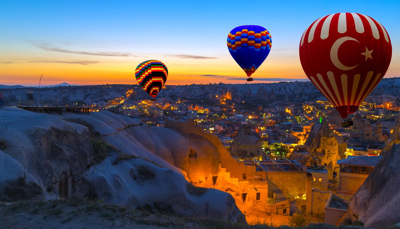 Scopri il miglior momento per visitare la magica Cappadocia: Guida ai periodi ideali