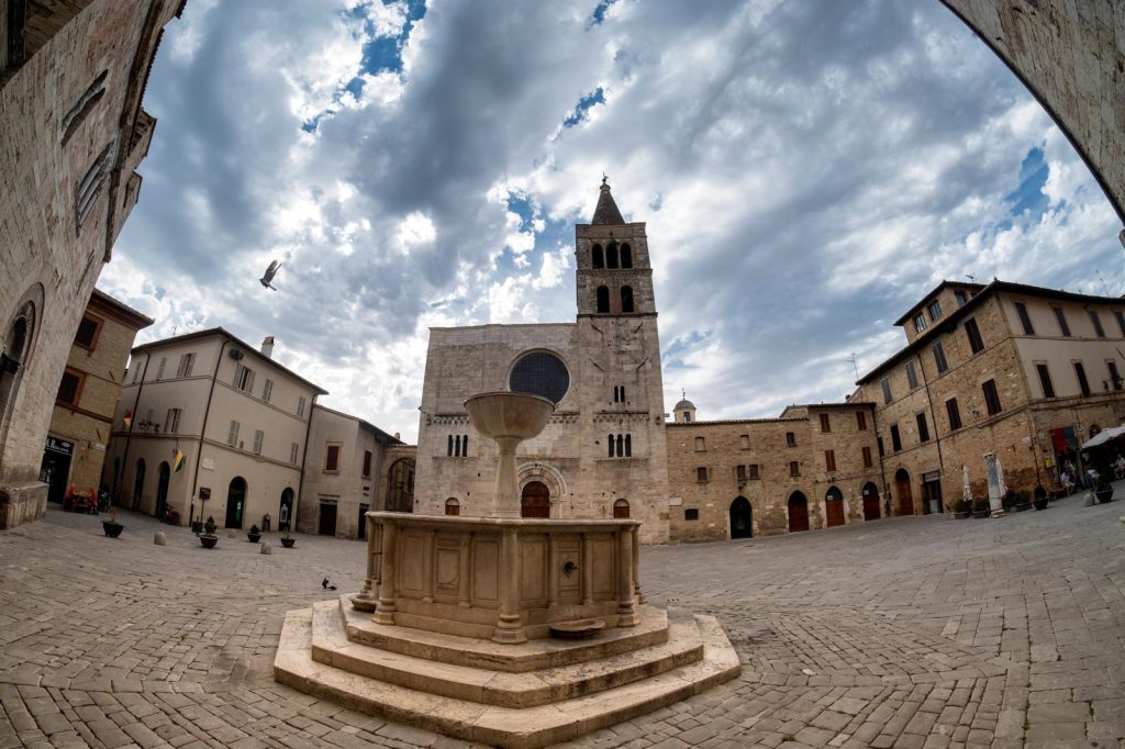 Cosa vedere a Bevagna