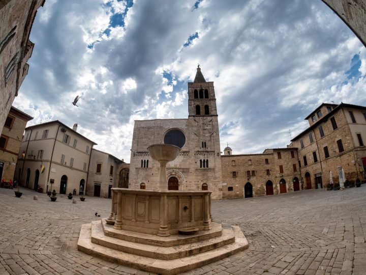 What to see in bevagna? Explore the hidden gems of this medieval italian town!