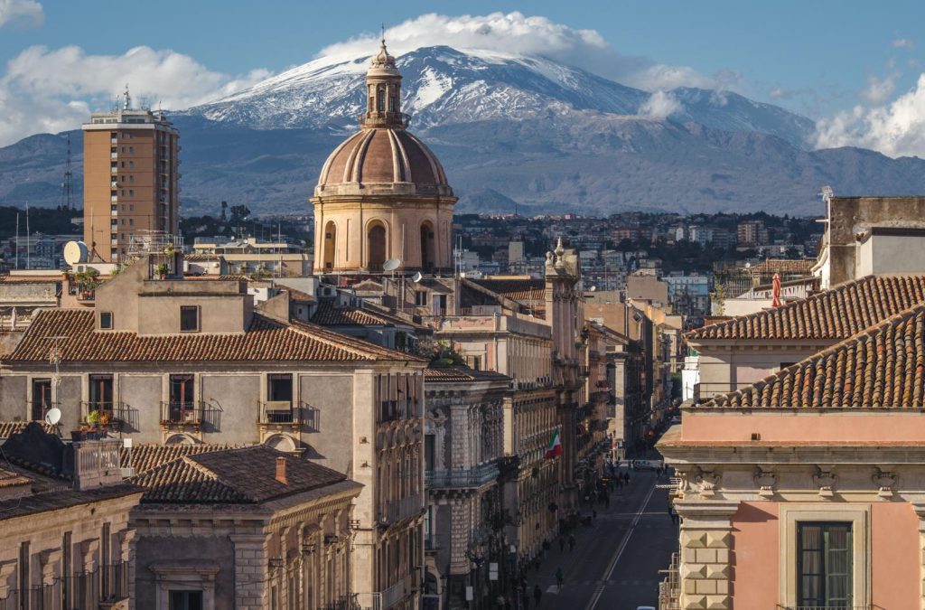 Cosa vedere a Catania