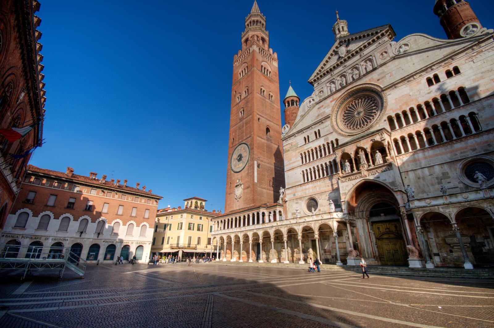 What to explore in cremona? Discover the city’s hidden gems and iconic sights!