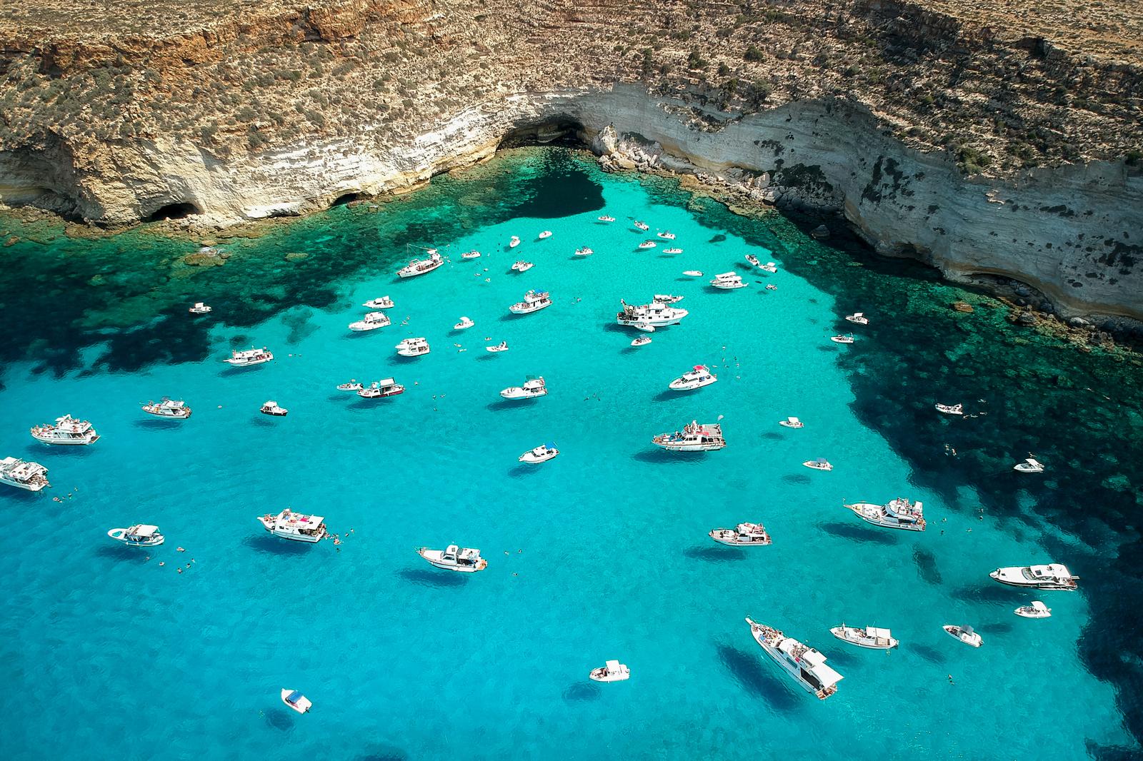 What to see in lampedusa? Discover the island’s hidden gems and top attractions