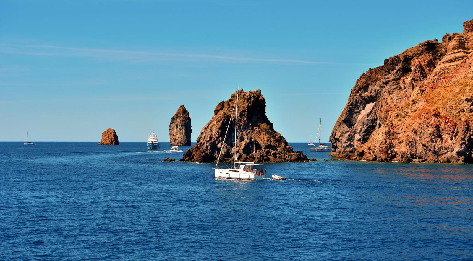 Discover Lipari: Must-See Attractions in the Aeolian Gem