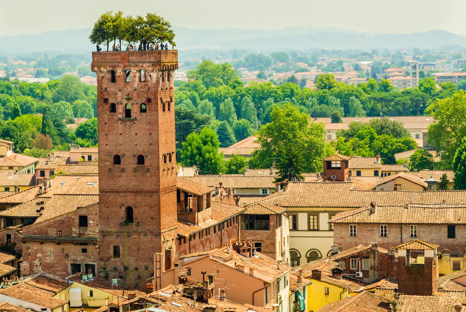 What to See in Lucca: Unveiling the Hidden Gems of Tuscany’s Charming City