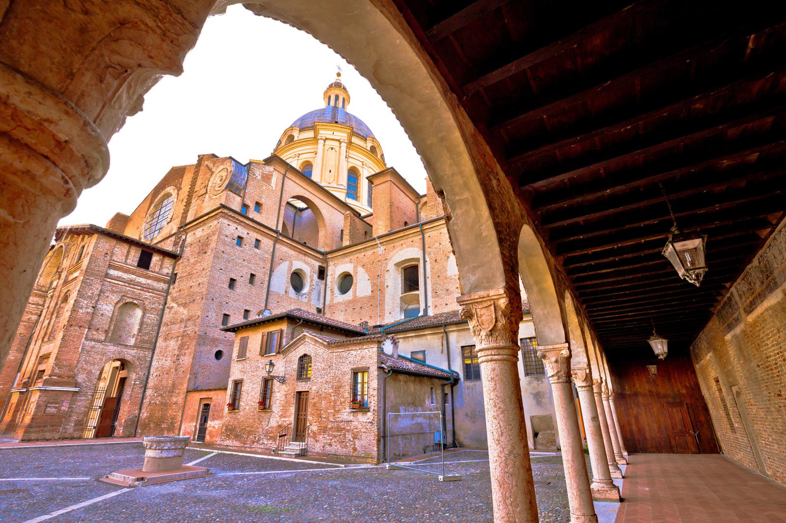 What to See in Mantua in Just One Day: A Captivating Itinerary
