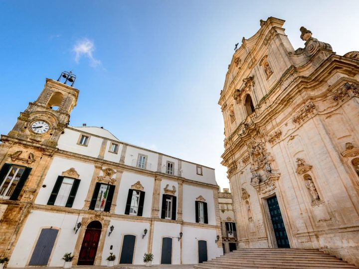 What to see in Martina Franca? Discover the Baroque Jewel of Southern Italy!