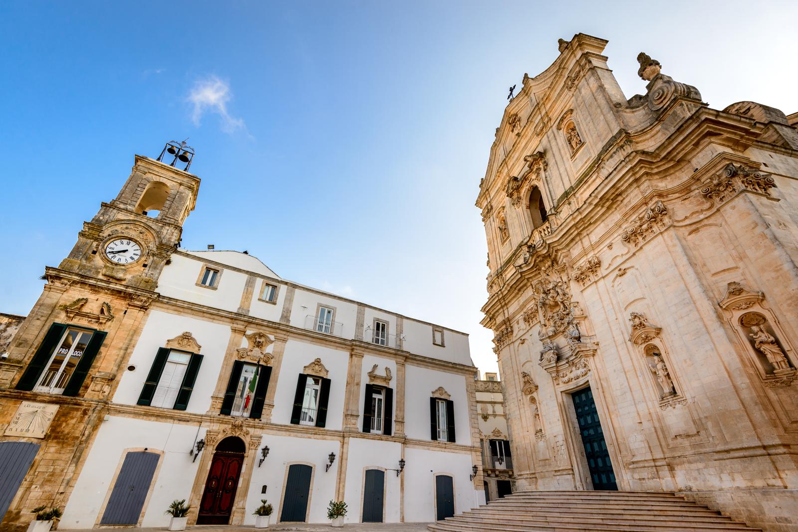 What to see in Martina Franca? Discover the Baroque Jewel of Southern Italy!