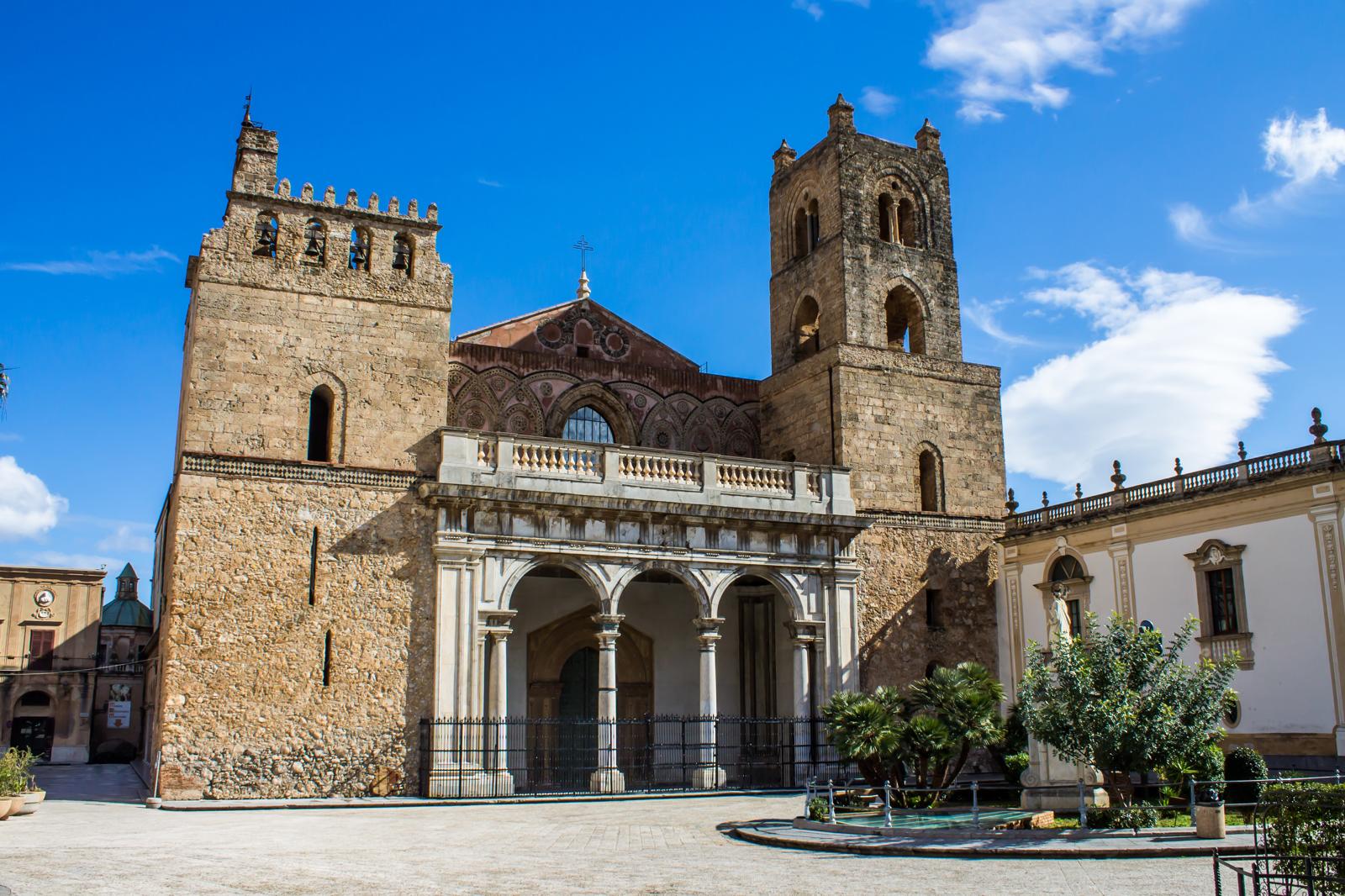 What to see in Monreale? – uncovering sicily’s hidden gem with breathtaking mosaics and views