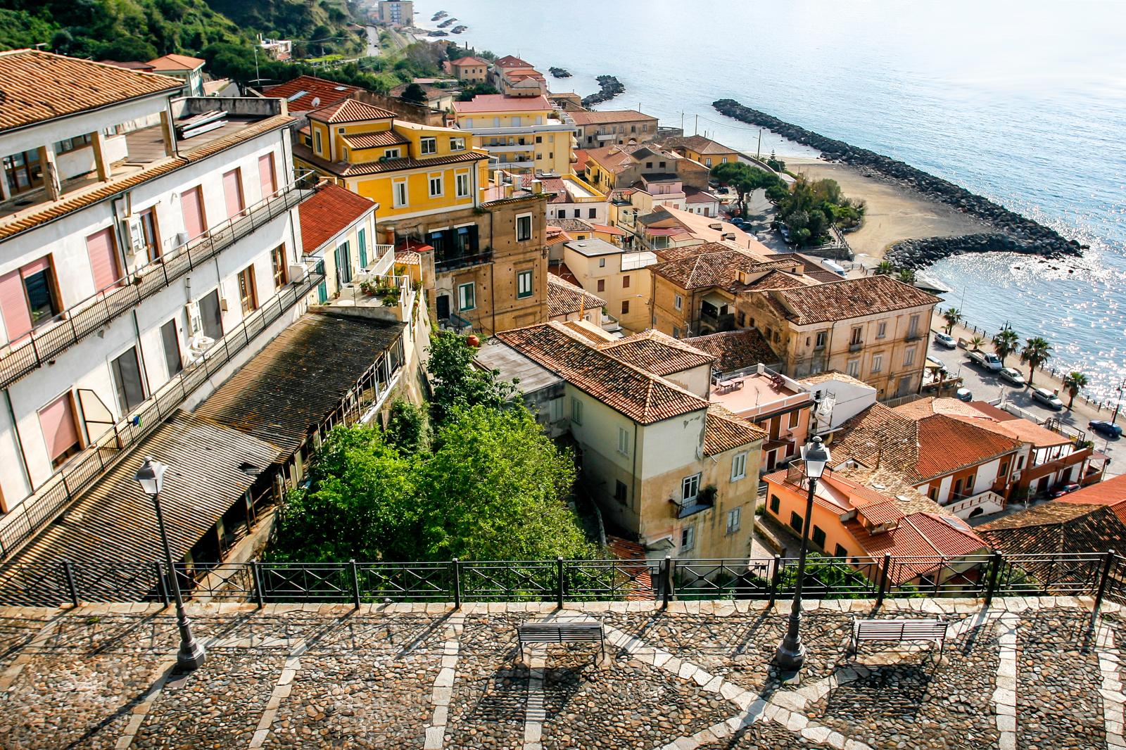 What to See in Pizzo Calabro: Unveiling the Hidden Gems of Southern Italy