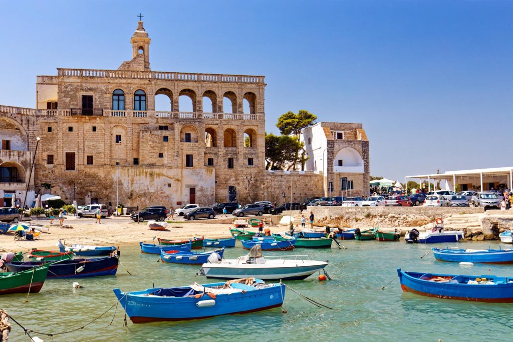 Cosa vedere a Polignano a mare