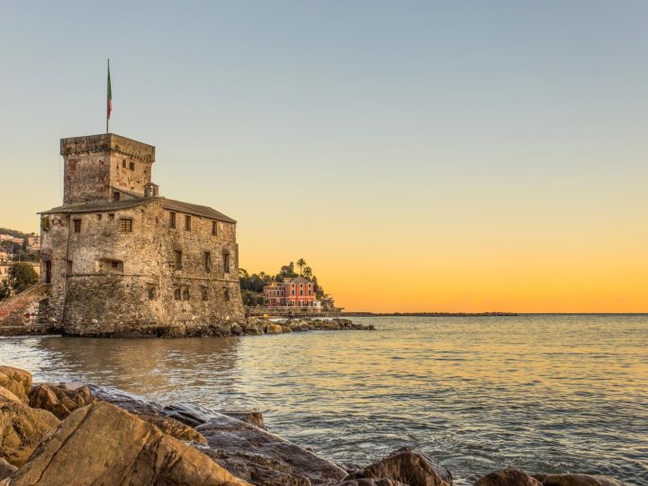 What to see in Rapallo? Discover the hidden gems of this charming Italian coastal town!