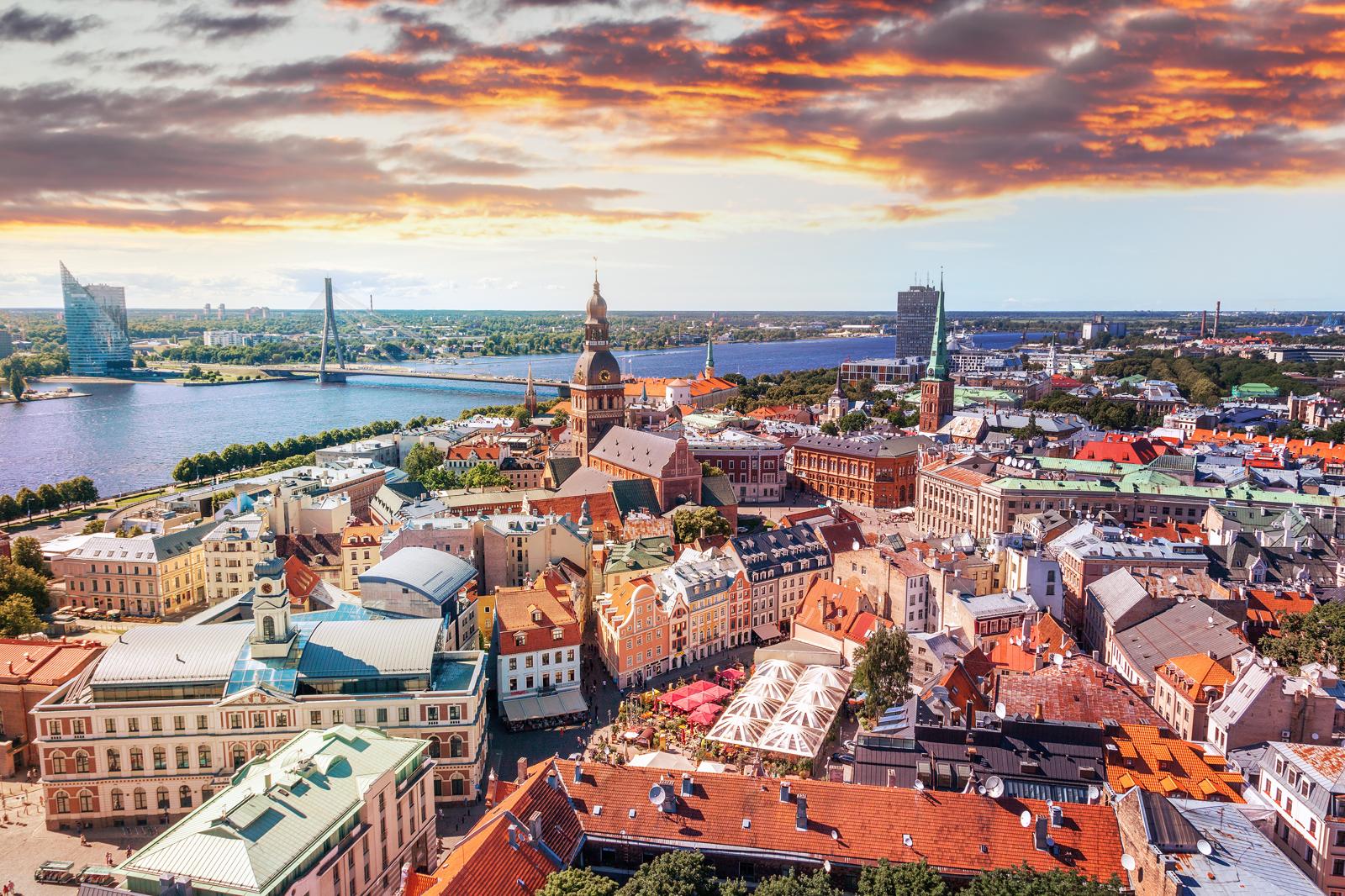 What to see in Riga? Unveil the Hidden Gems of Latvia’s Enchanting Capital