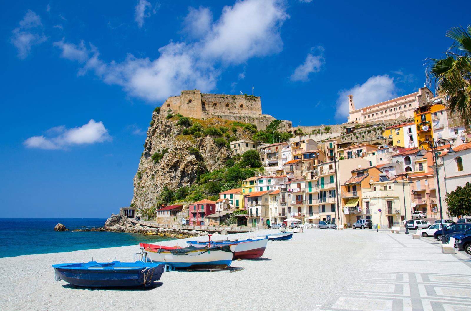 What to see in Scilla: Unveiling the Charms of a Hidden Italian Gem
