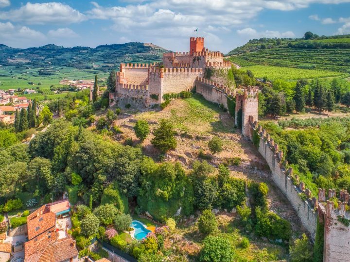 What to See in Soave? Unveiling the Medieval Charm of Italy’s Wine Town