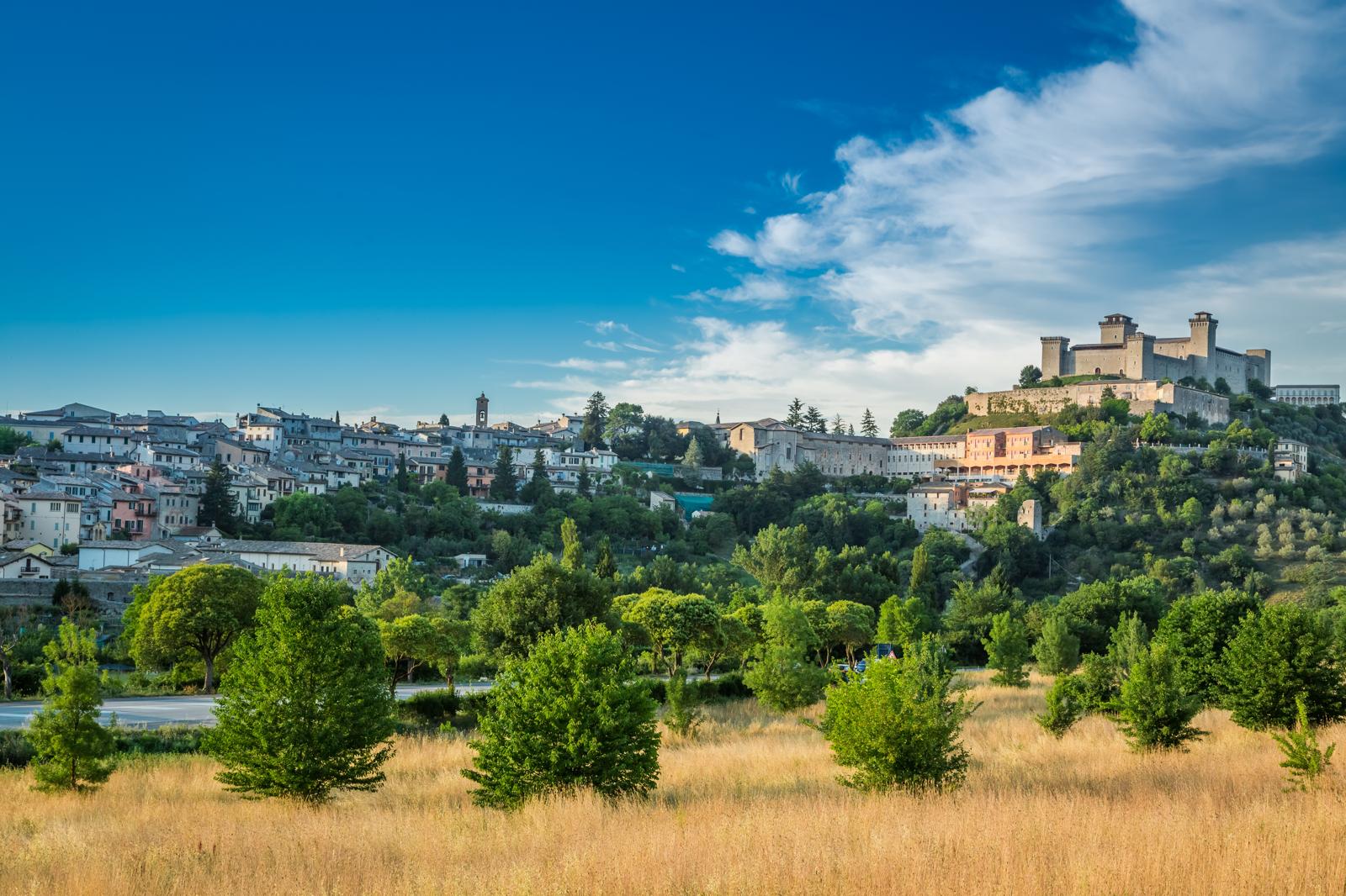 What to see in Spoleto? Discover the Heart of Umbria’s Hidden Gems!
