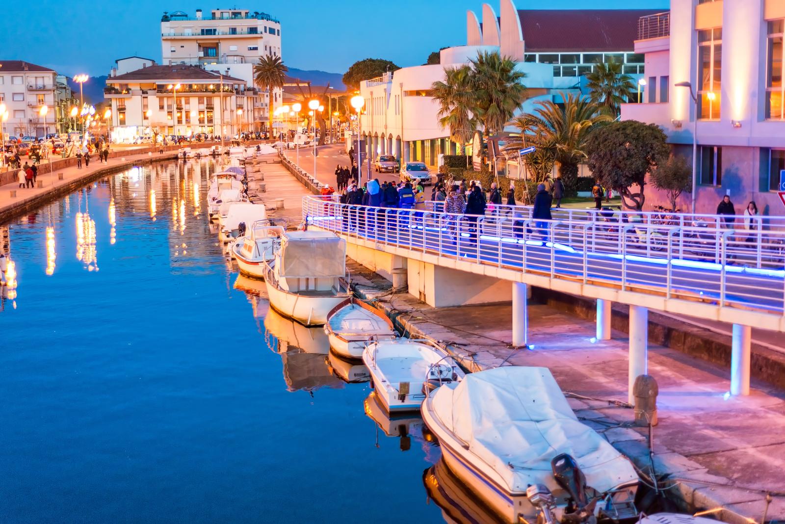 What to see in Viareggio? Unveil the Seaside Splendors of Tuscany’s Hidden Gem